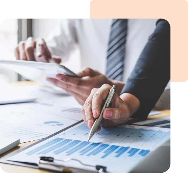 Making your investment case
