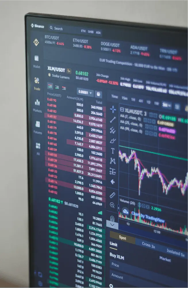 An illustration highlighting leading cryptocurrency trading platforms, emphasizing their features and accessibility for traders.